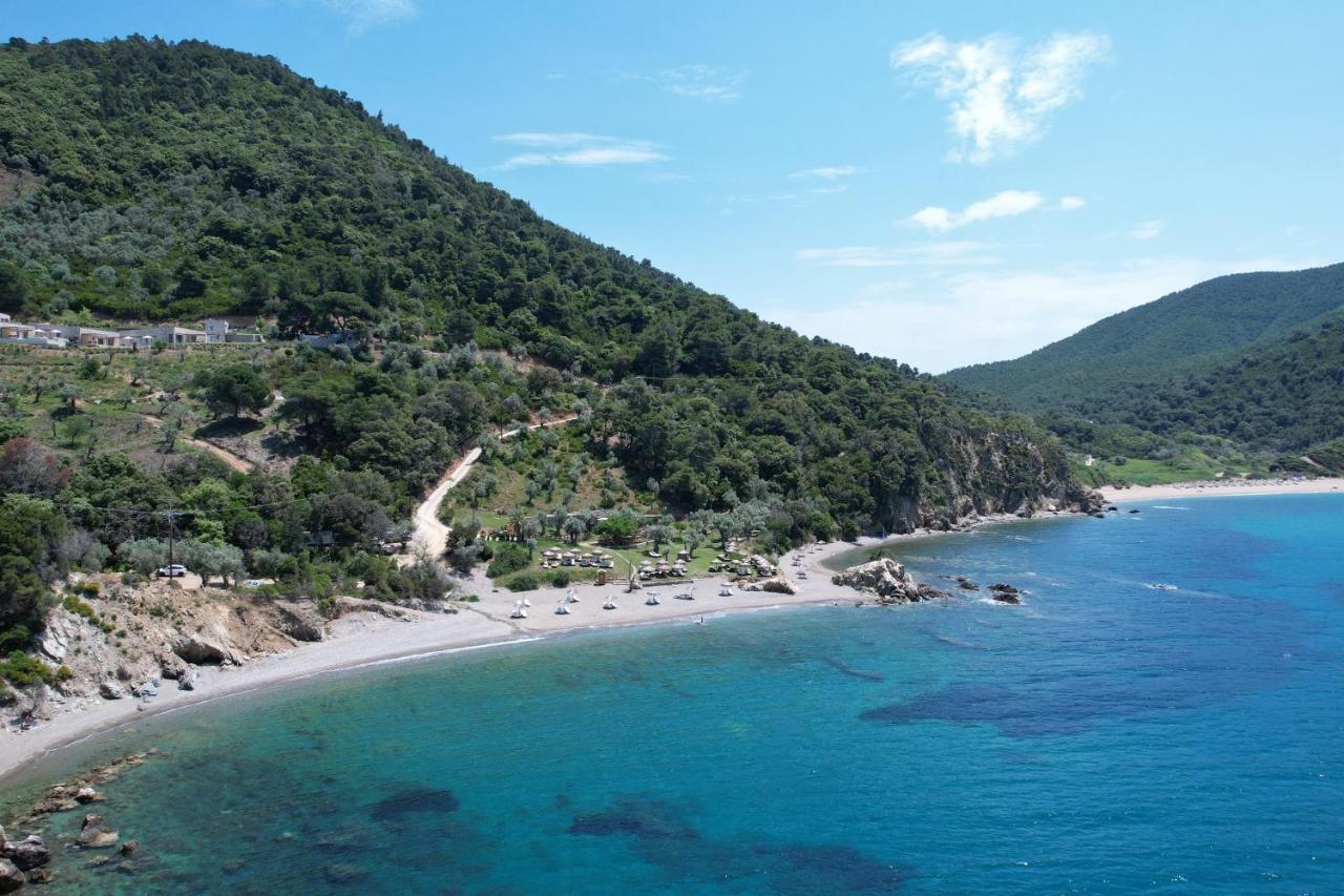 Kechria Bay Villas Skiathos Exterior foto